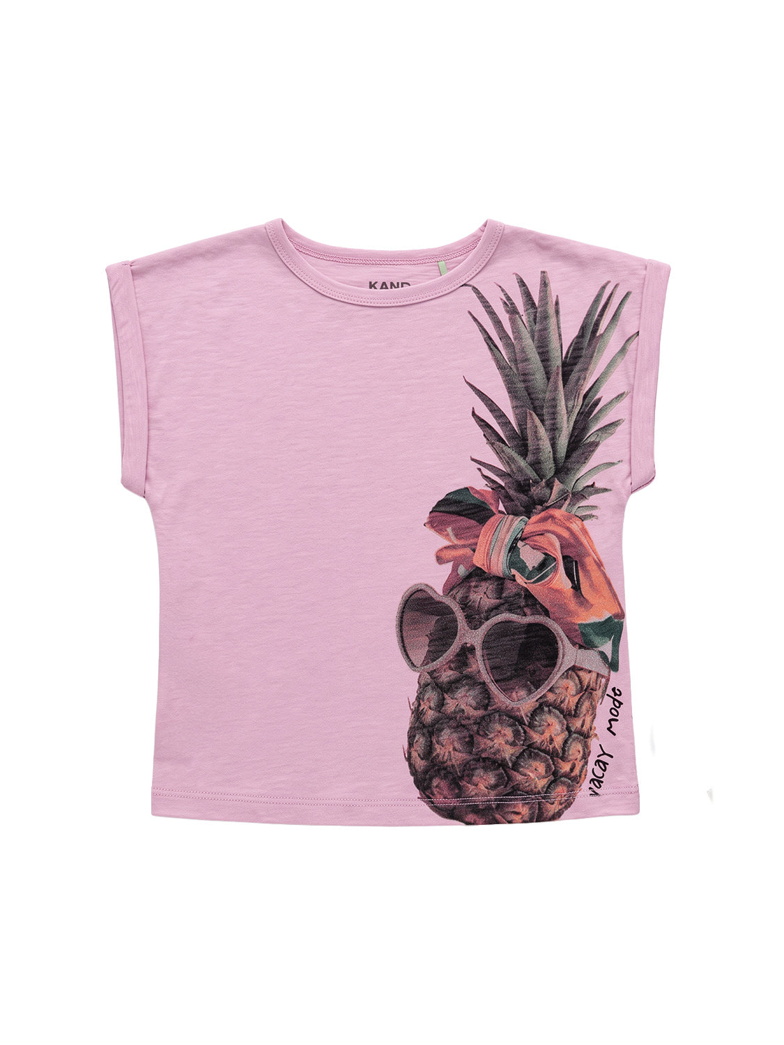 T-Shirt Rosa
