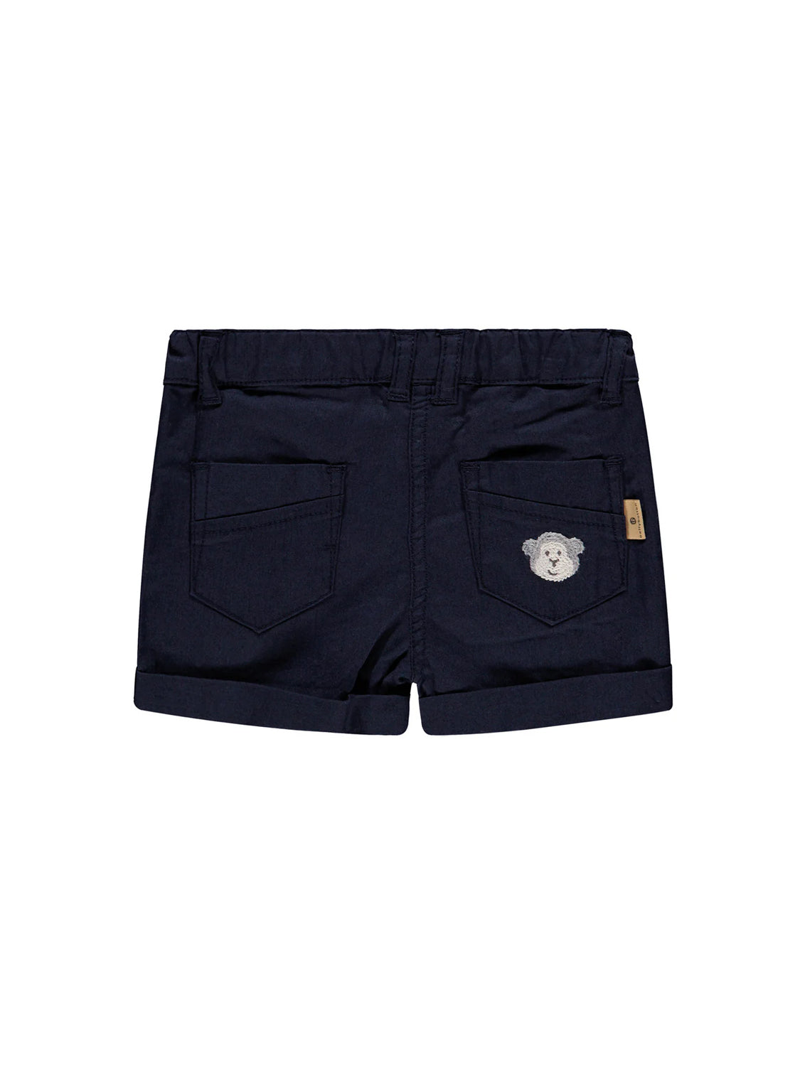 Shorts Marineblau