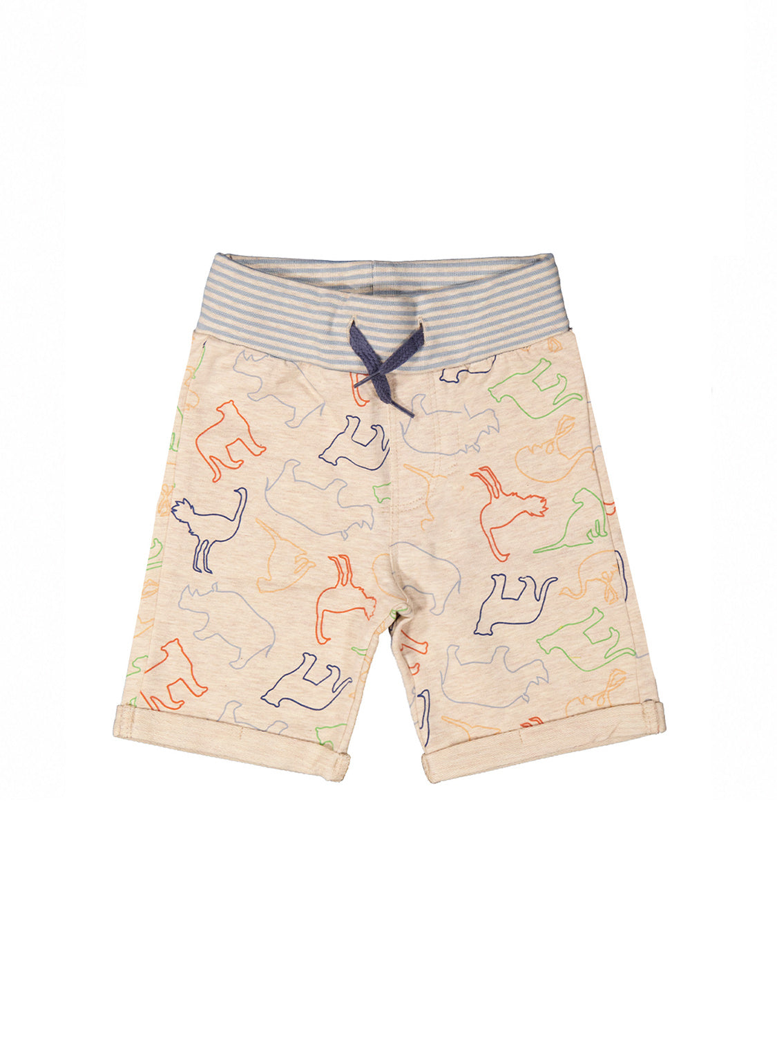 Sweatshorts Beige