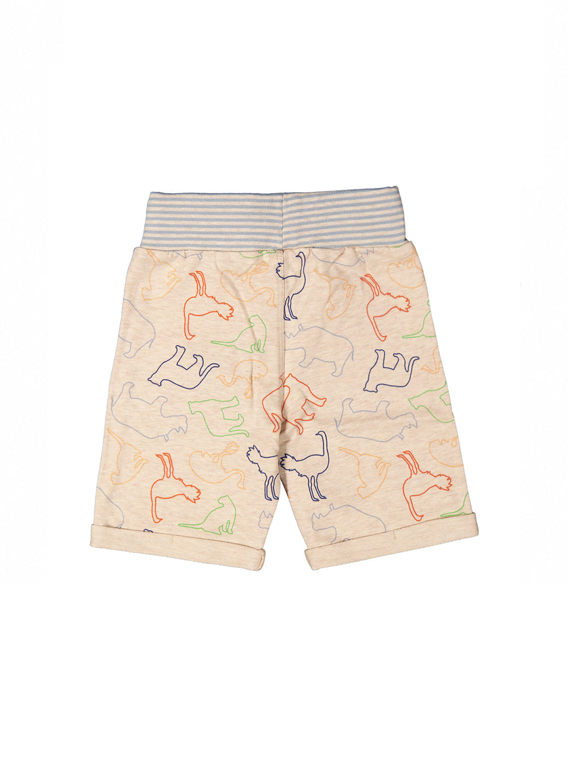 Sweatshorts Beige