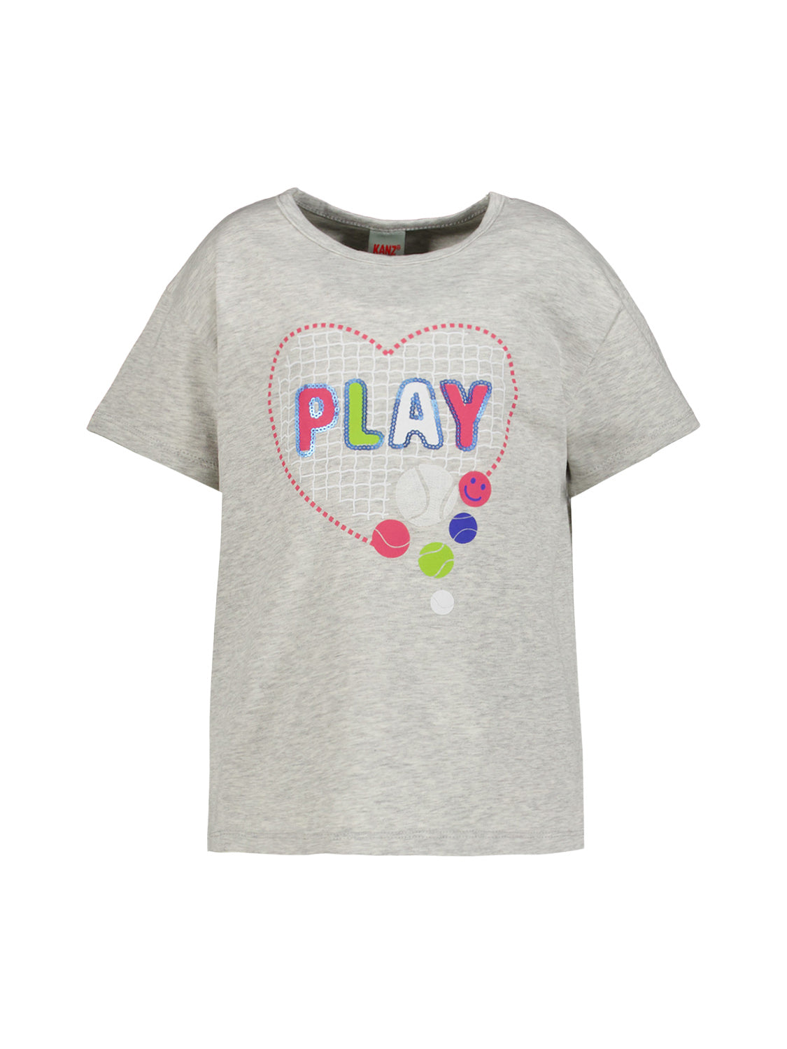 t-shirt Grey
