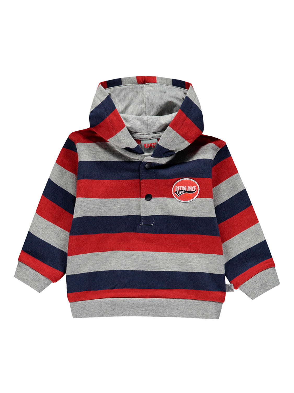Hoodie Mehrfarbig