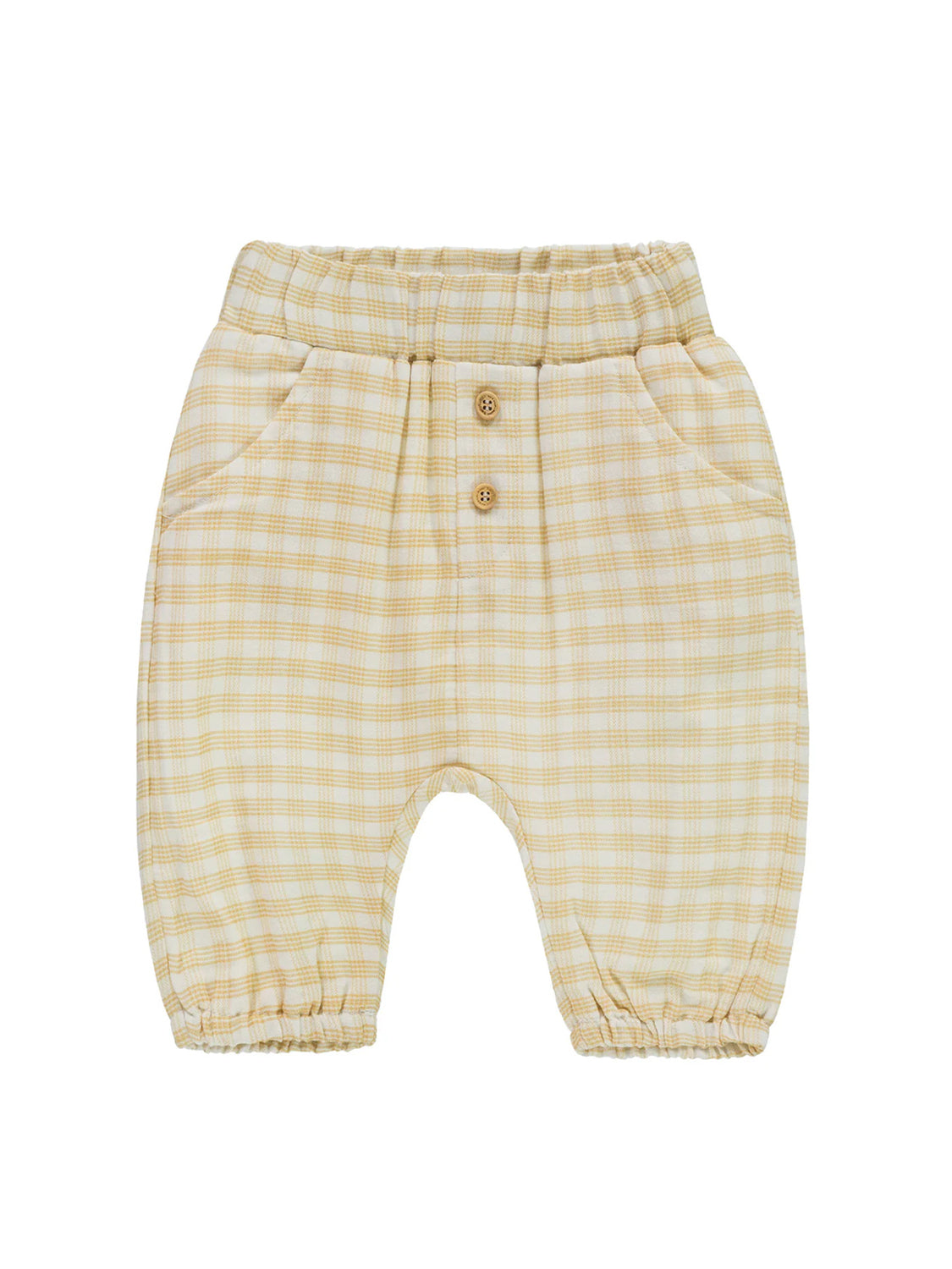 sweatpants Yellow