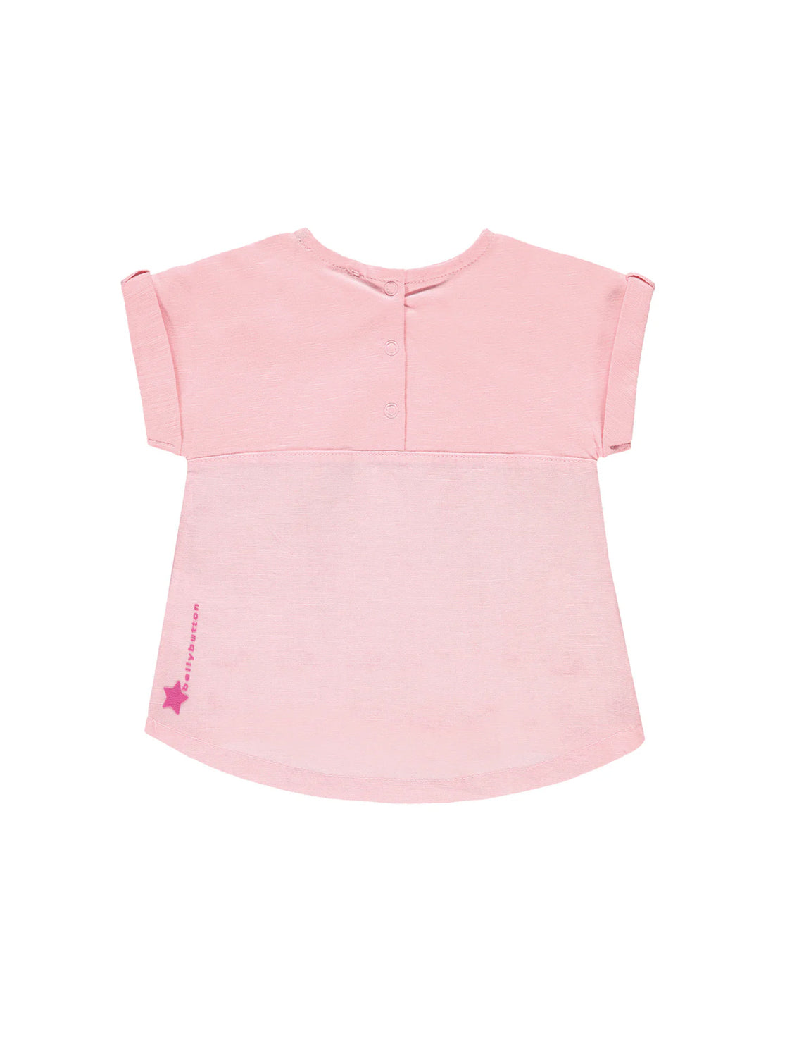 t-shirt Pink