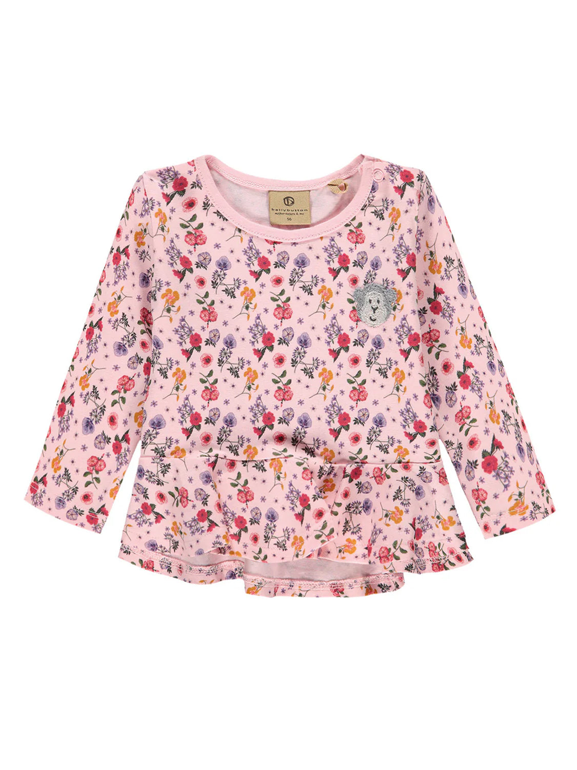 long-sleeve Multicoloured
