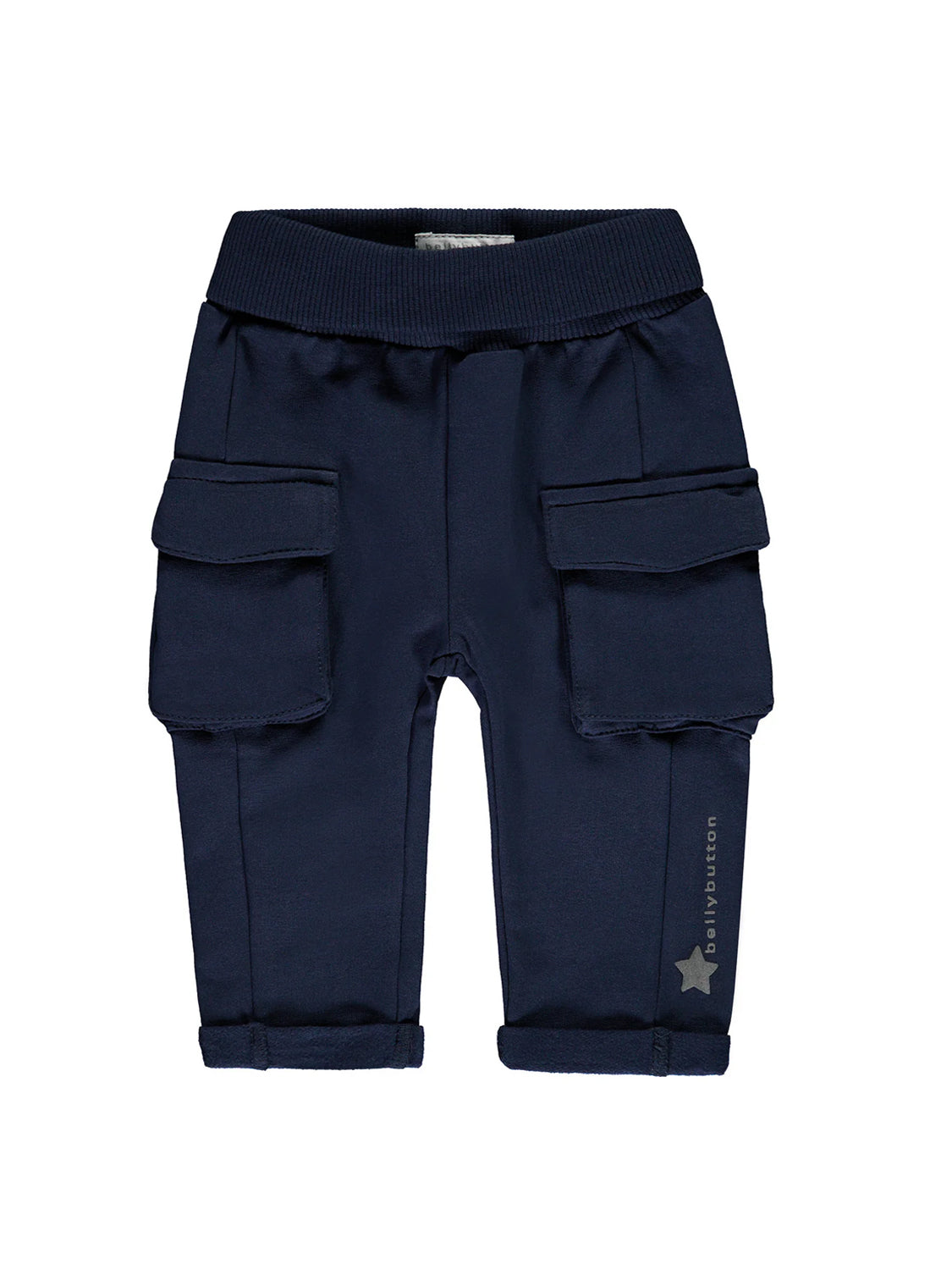 Cargohose Marineblau