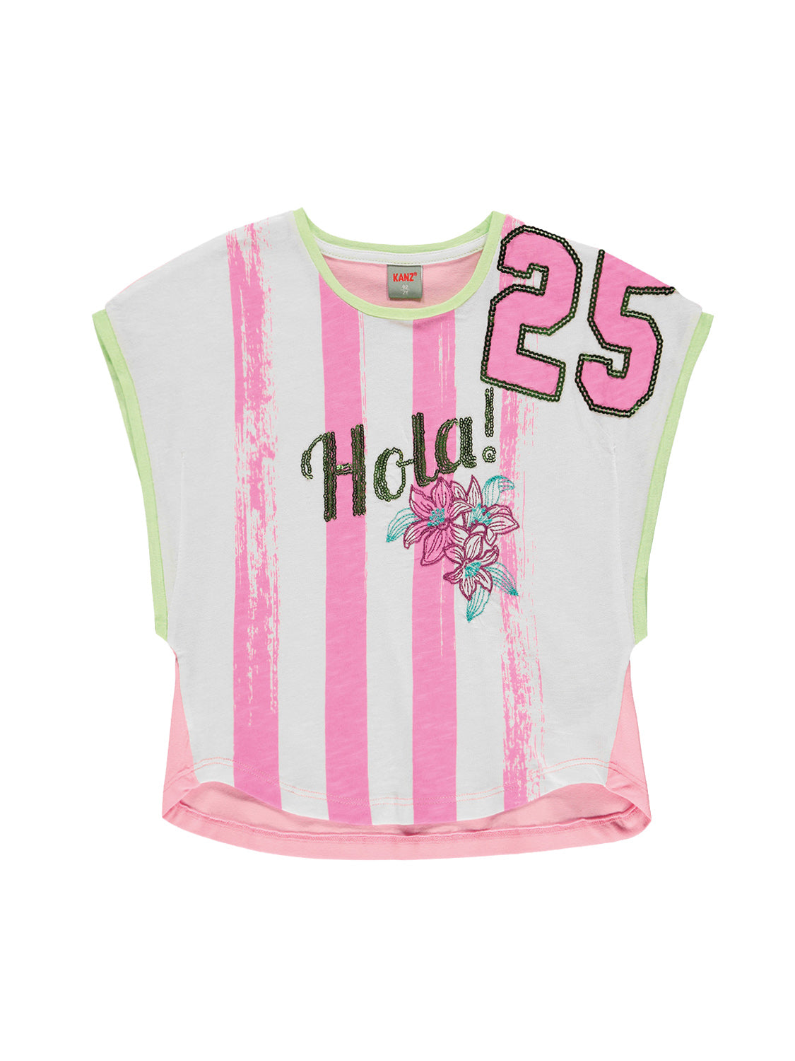 T-Shirt Rosa