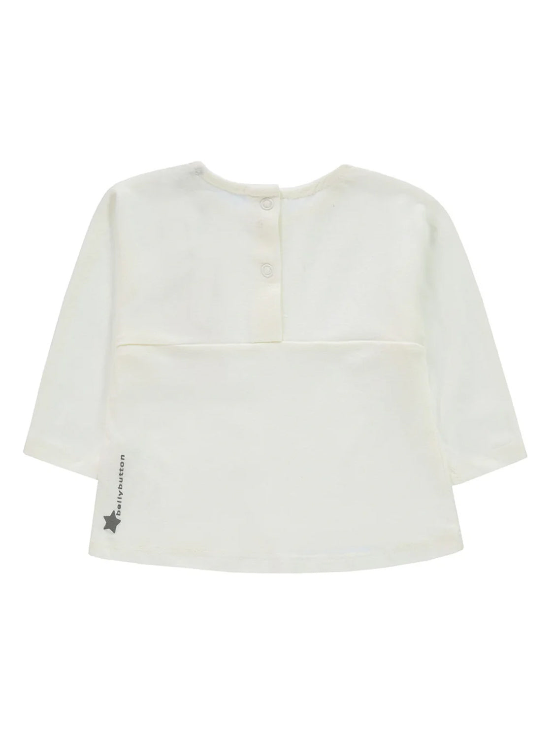 Longsleeve Weiß
