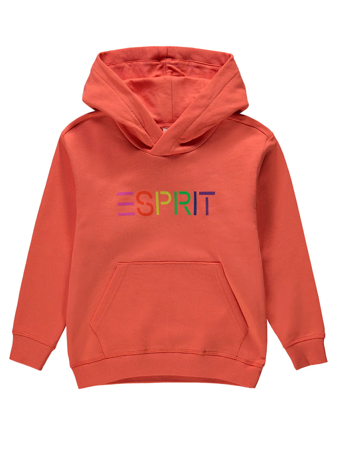 Hoodie Koralle