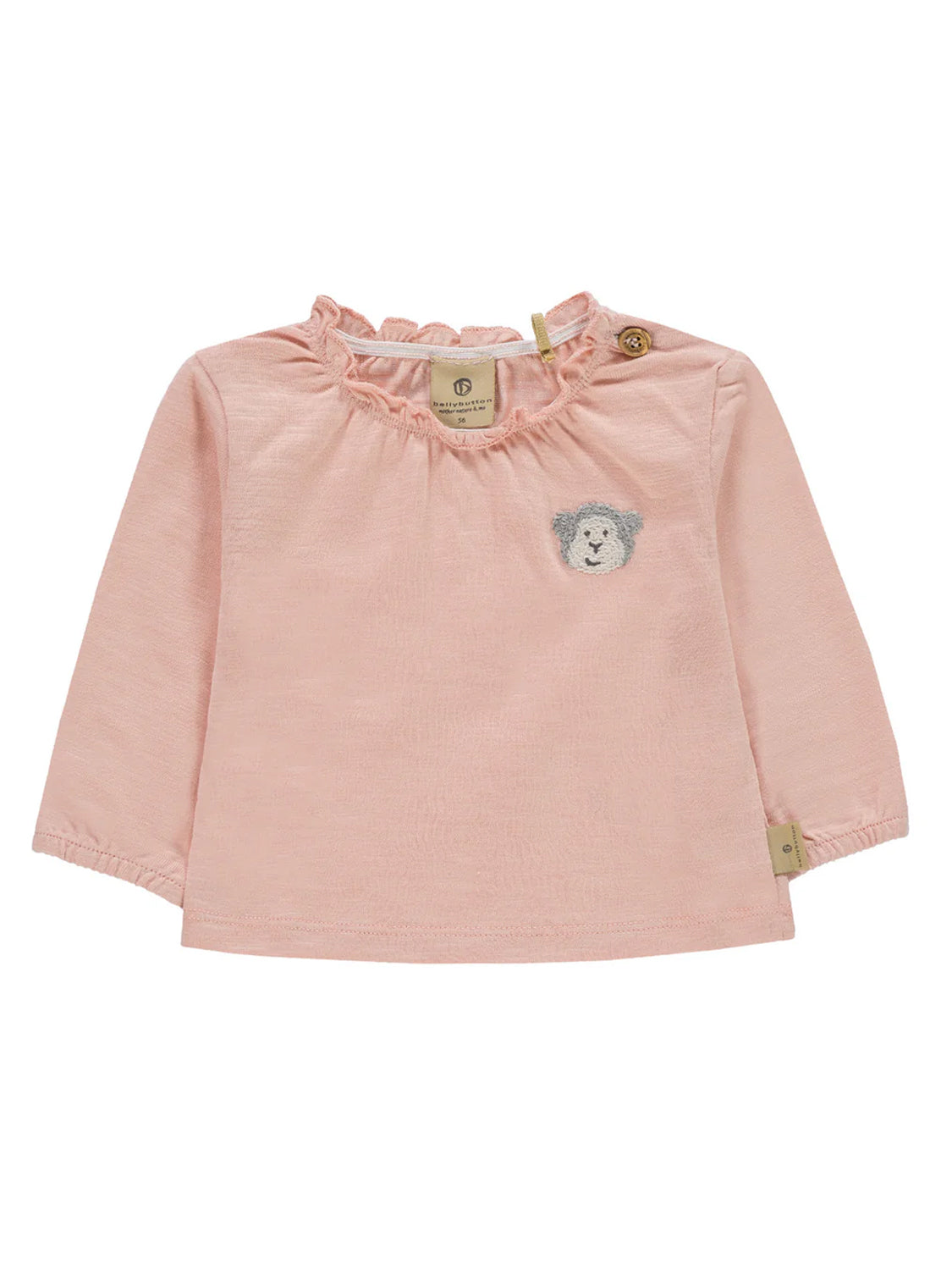 Longsleeve Rosa