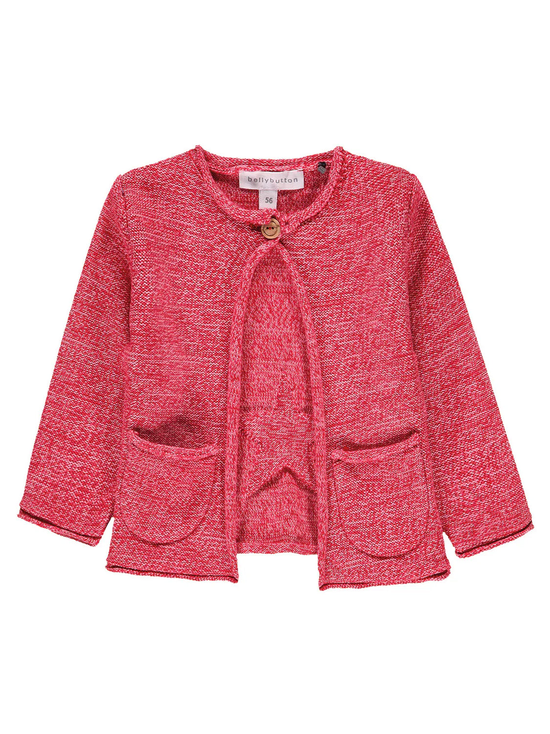 cardigan Red