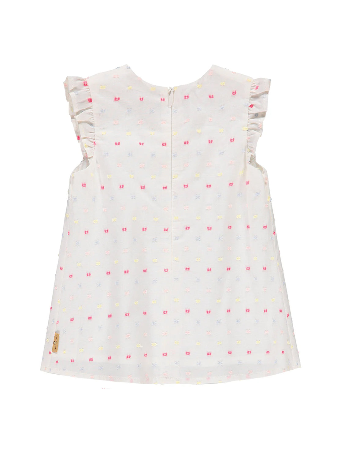 Kleid Mehrfarbig