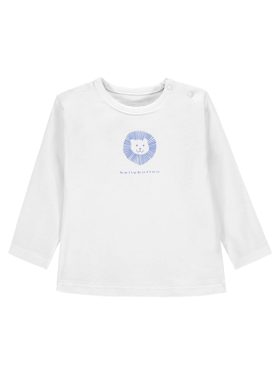 long-sleeve White