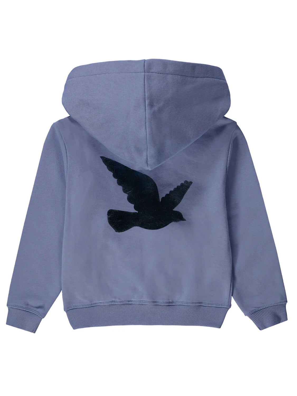 Sweatjacke Blau