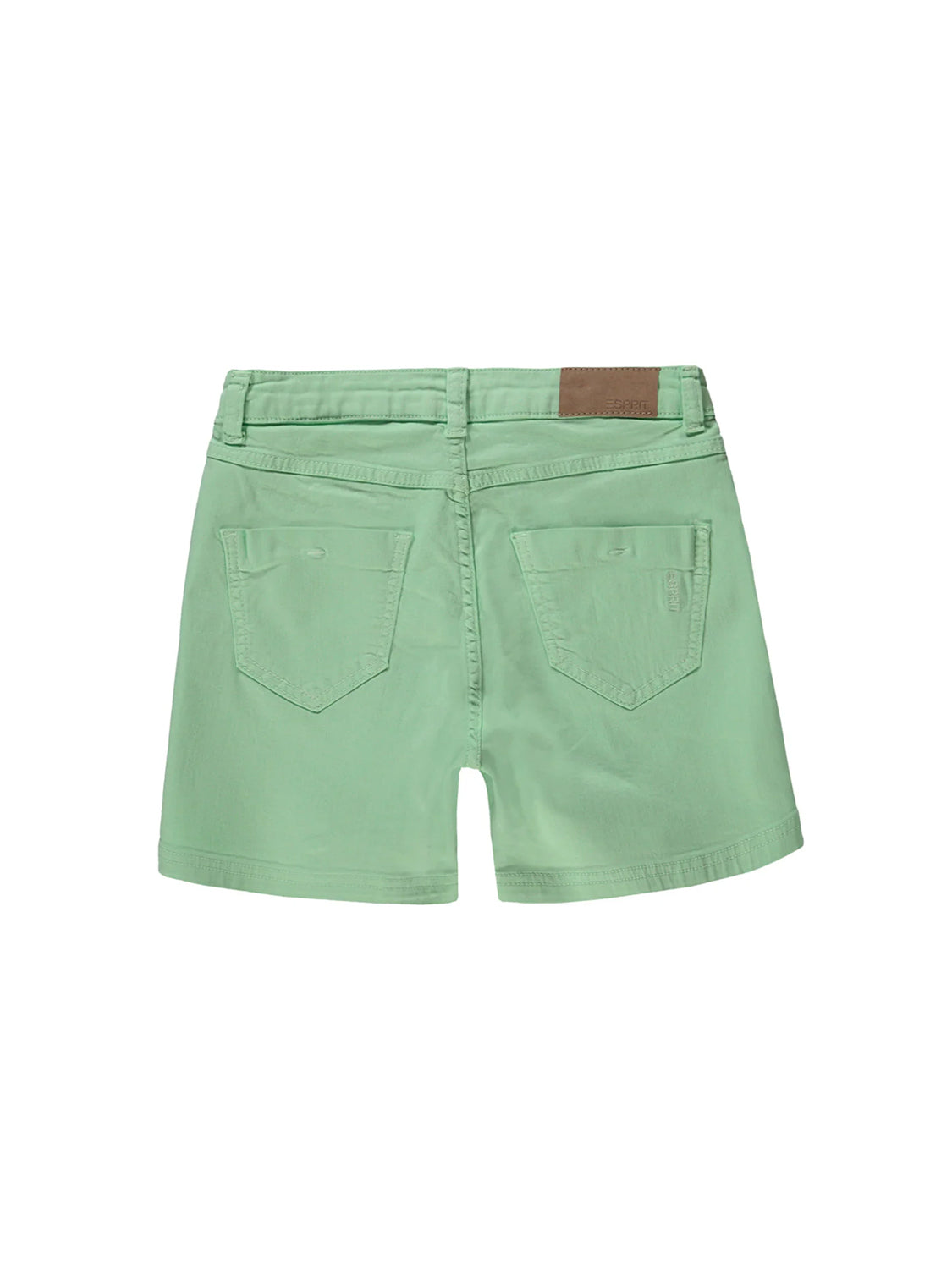 Shorts Mintgrün