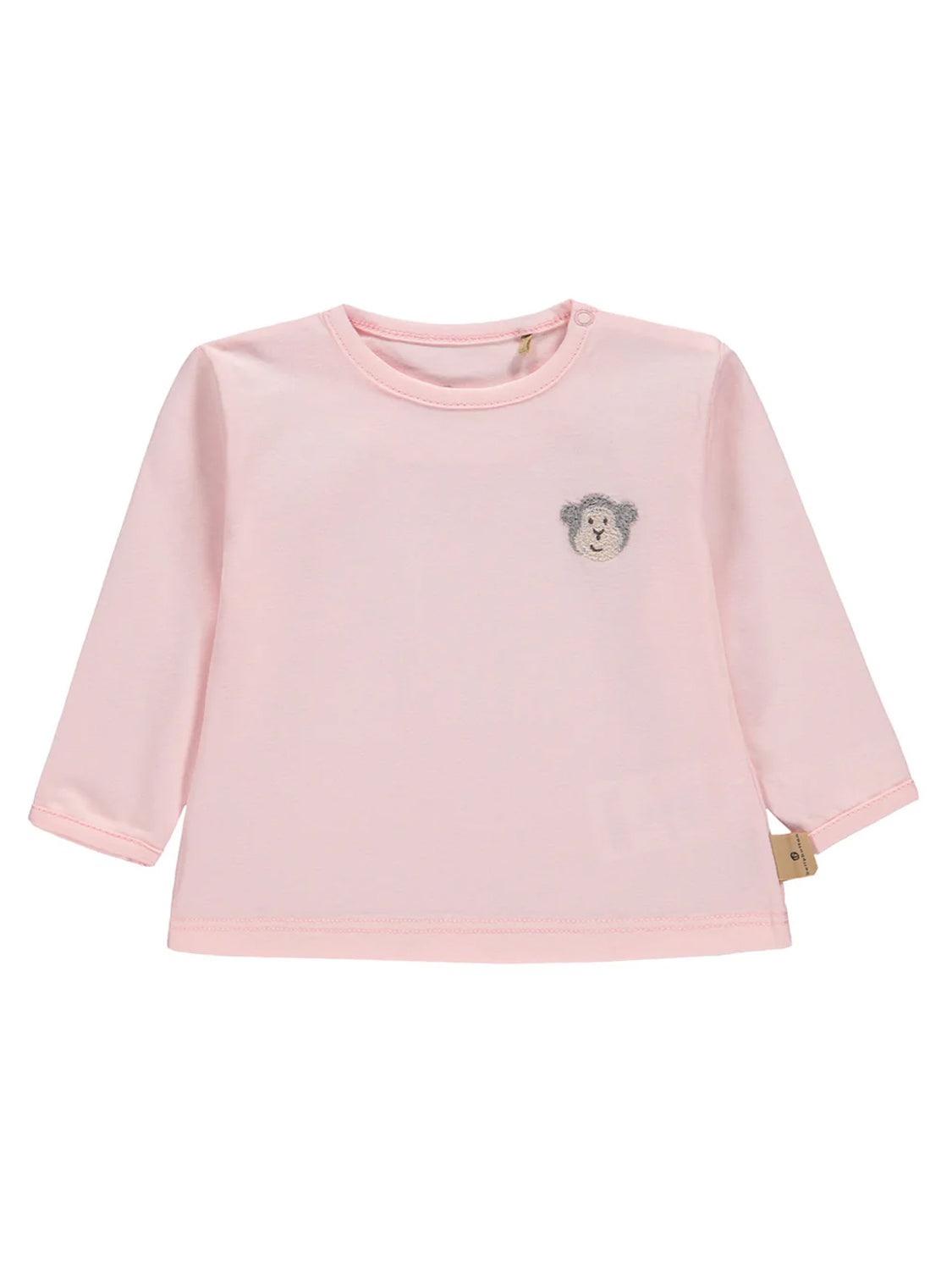 long-sleeve Pink