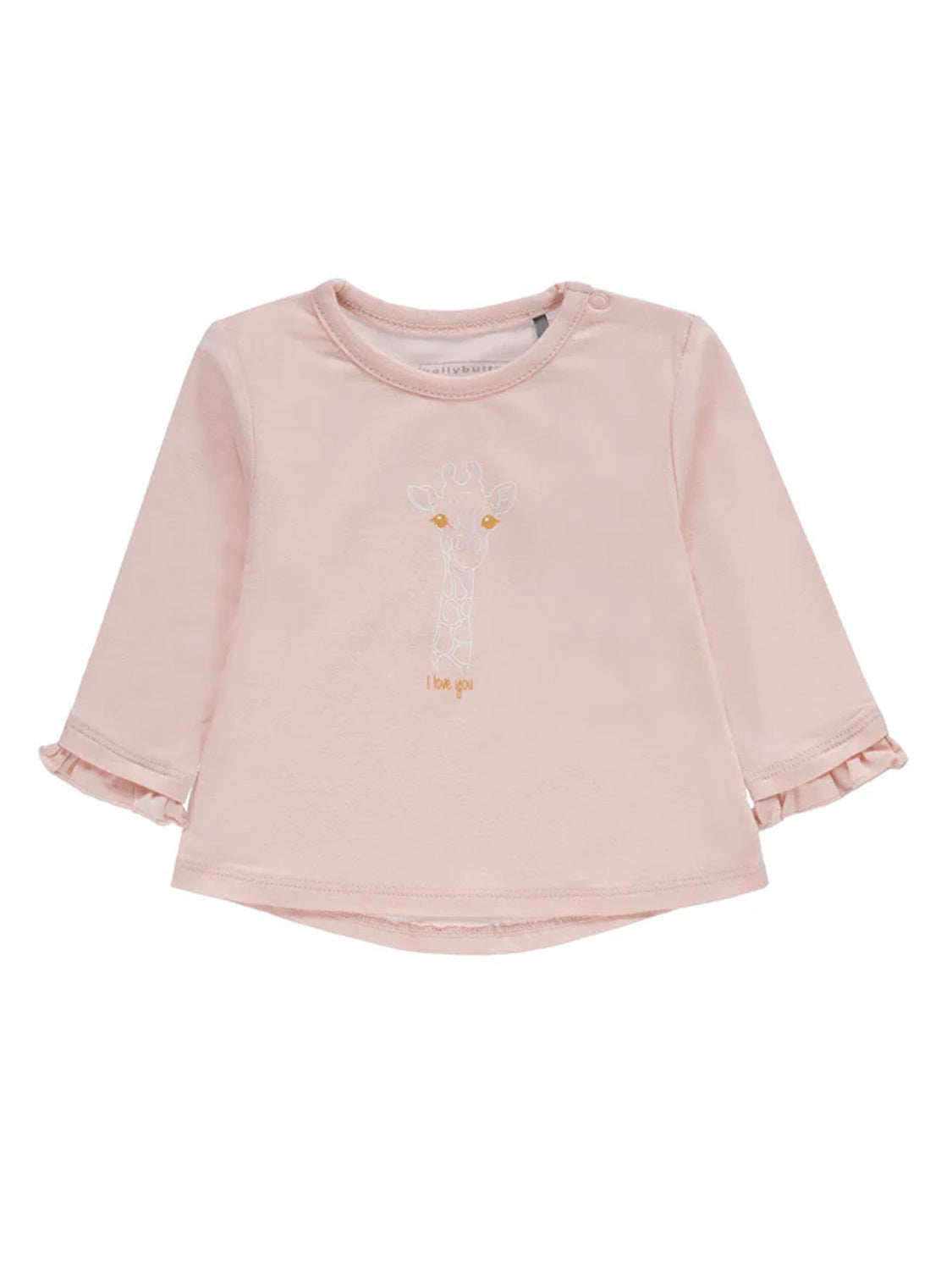 long-sleeve Pink