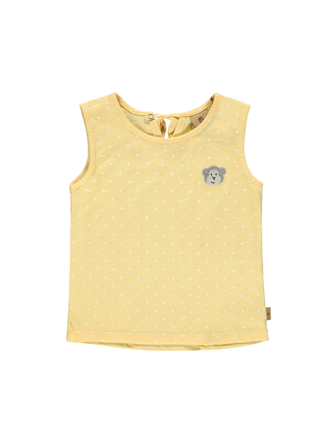 t-shirt Yellow