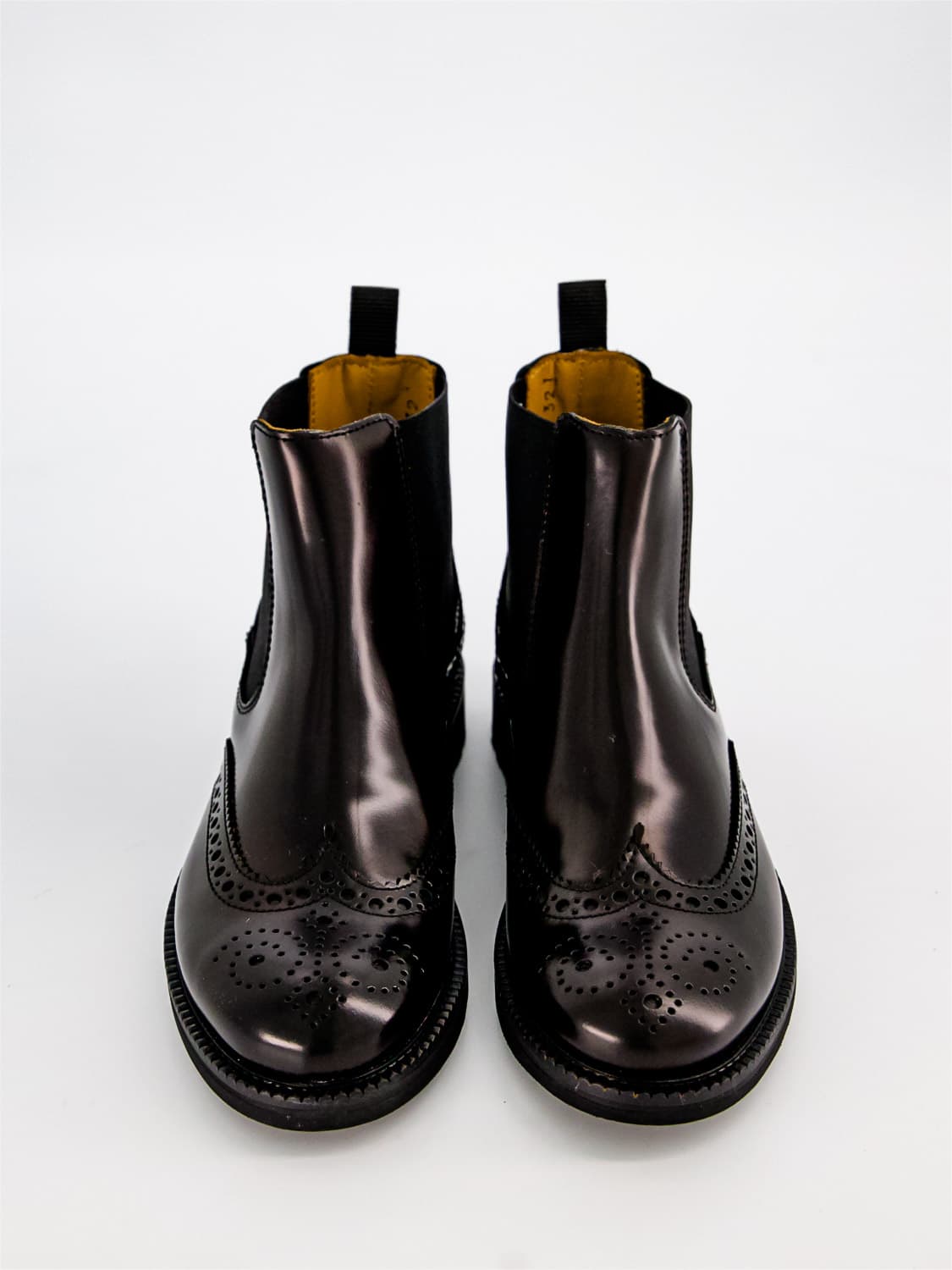 Gallucci Kids Ankle Boots in 3300273271-7.jpg | NICKIS.com