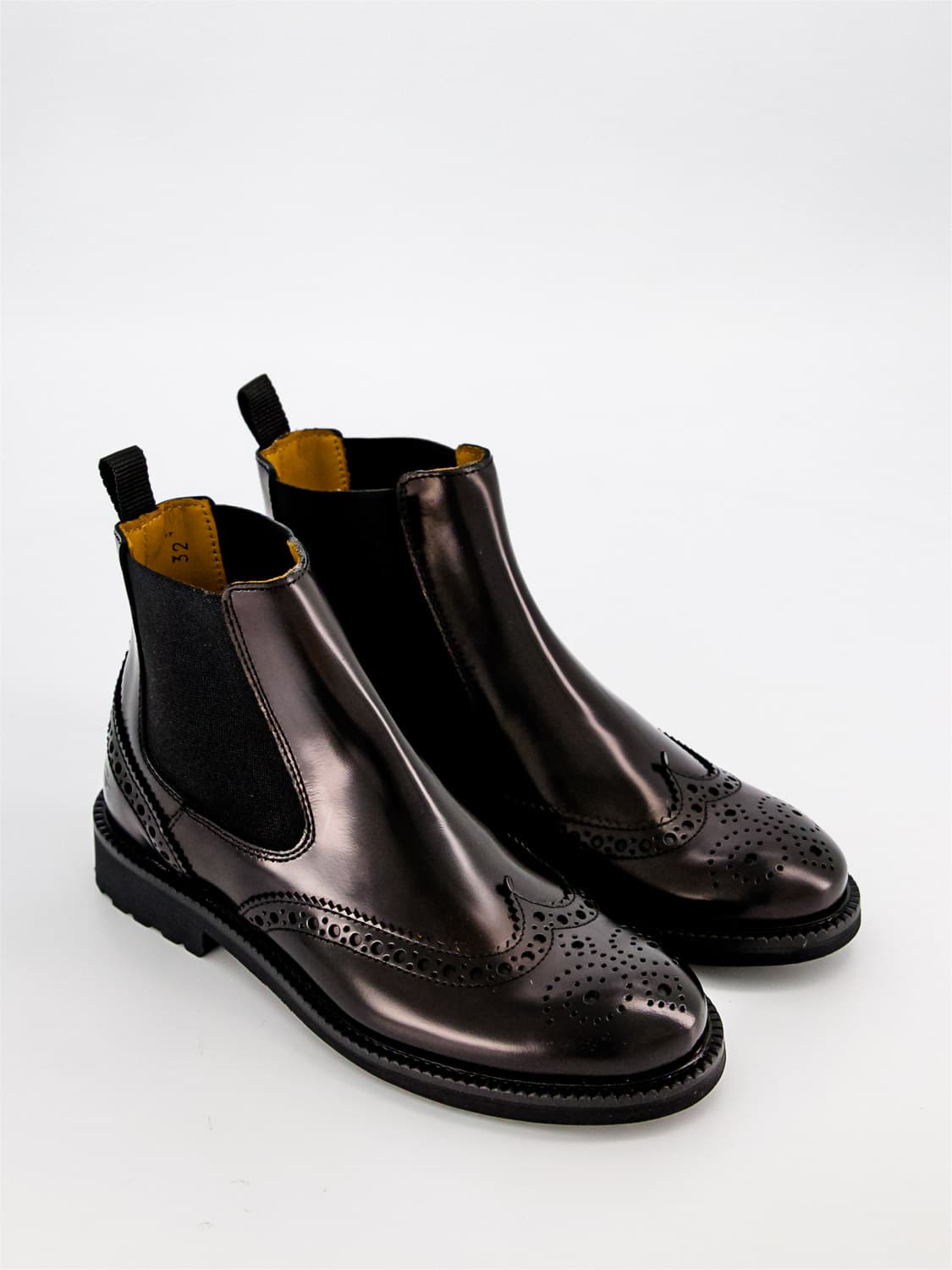 Gallucci Kids Ankle Boots in 3300273271-8.jpg | NICKIS.com