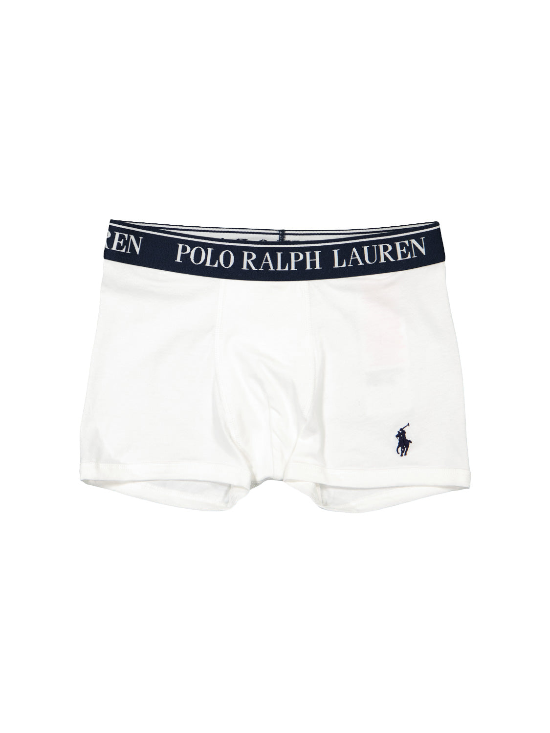 Polo Ralph Lauren Kids Boxer Shorts White in White 3301021989-4.jpg | NICKIS.com