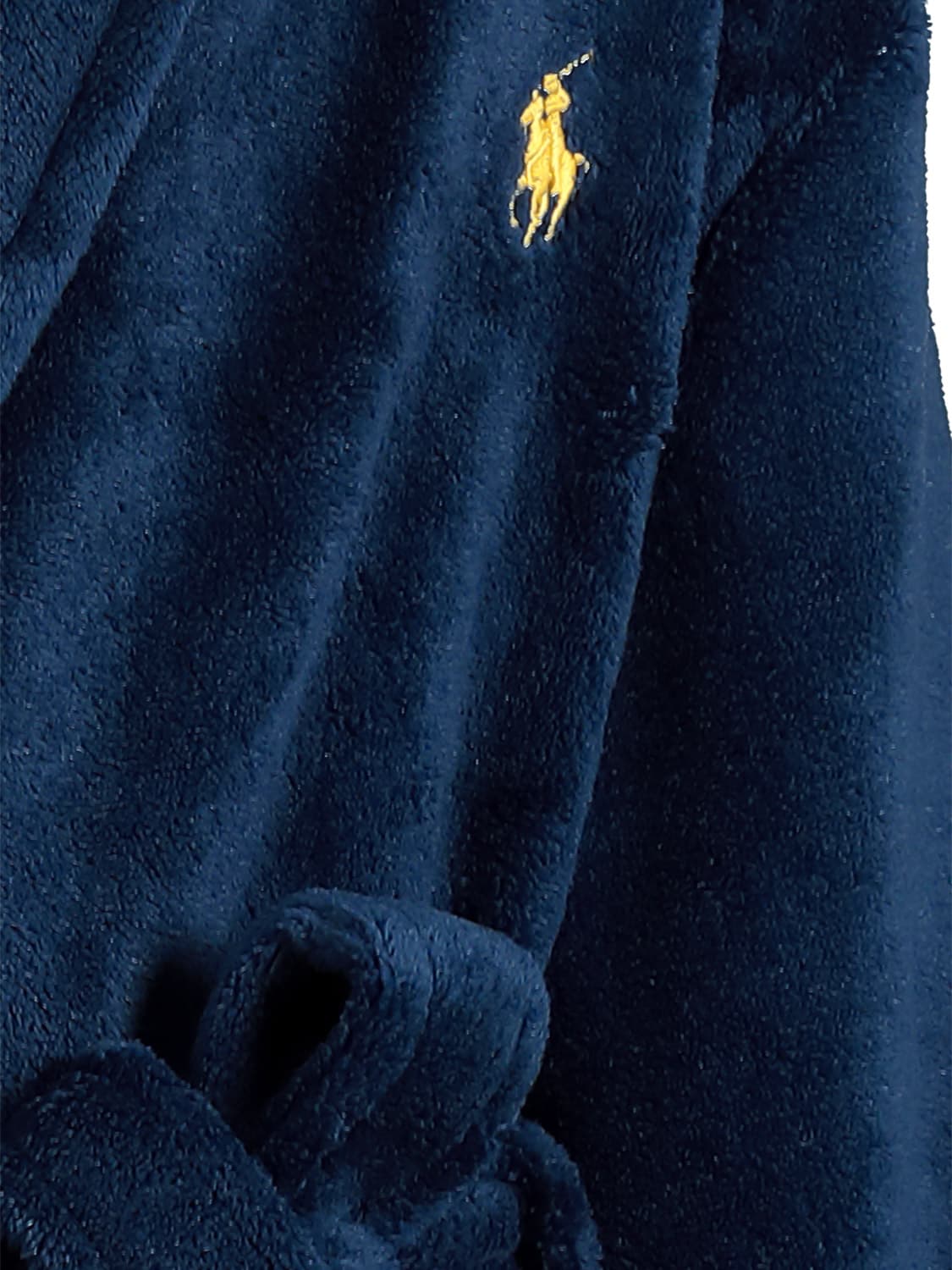 Polo Ralph Lauren Kids bathrobe in 3301028124-5.jpg | NICKIS.com