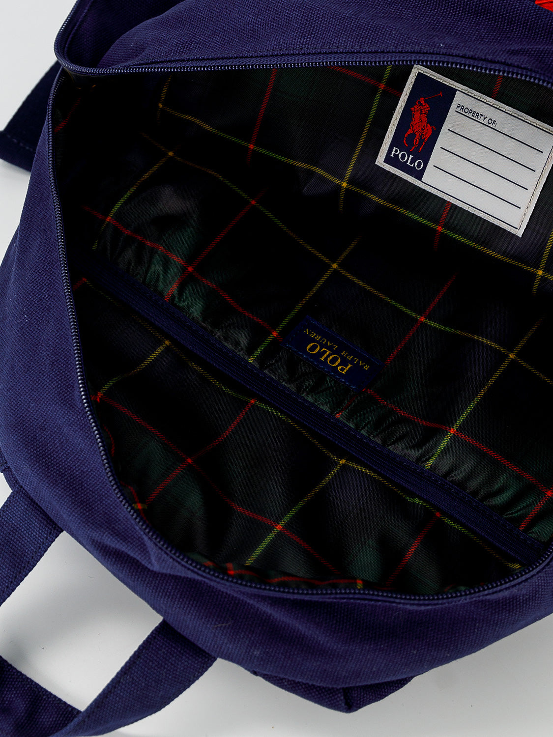 Polo Ralph Lauren Kids backpack in 3301715440-5.jpg | NICKIS.com