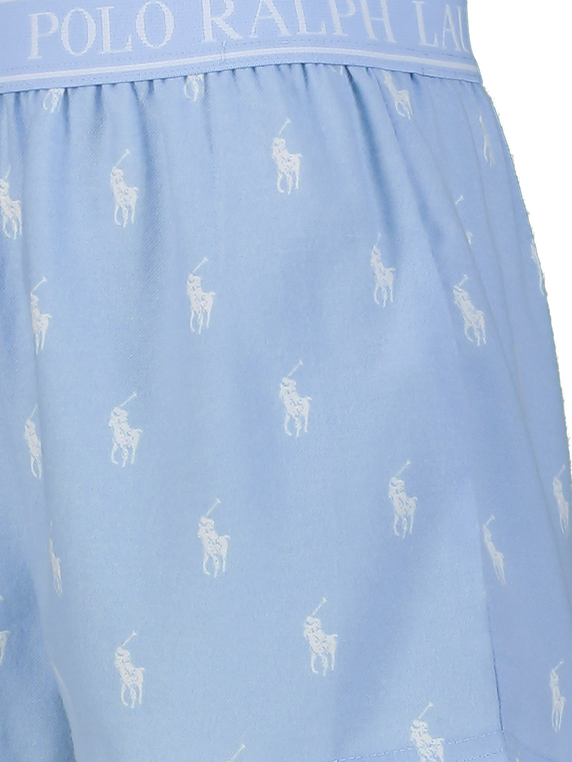 Polo Ralph Lauren Kids pyjama White in White 3302477841-9.jpg | NICKIS.com