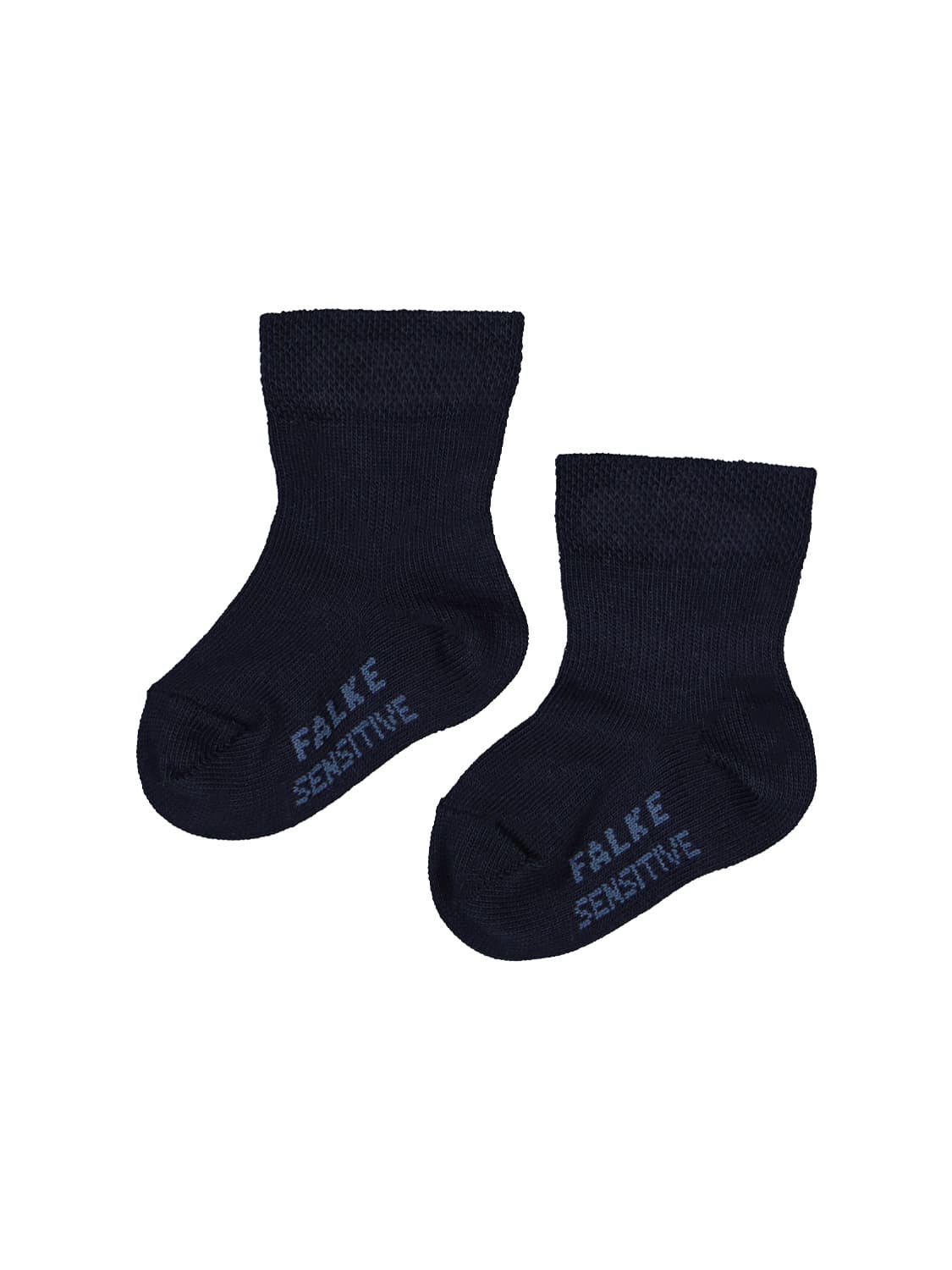 Falke Kids socks Sensitive SO Blue in Blue 3304786731-1.jpg | NICKIS.com