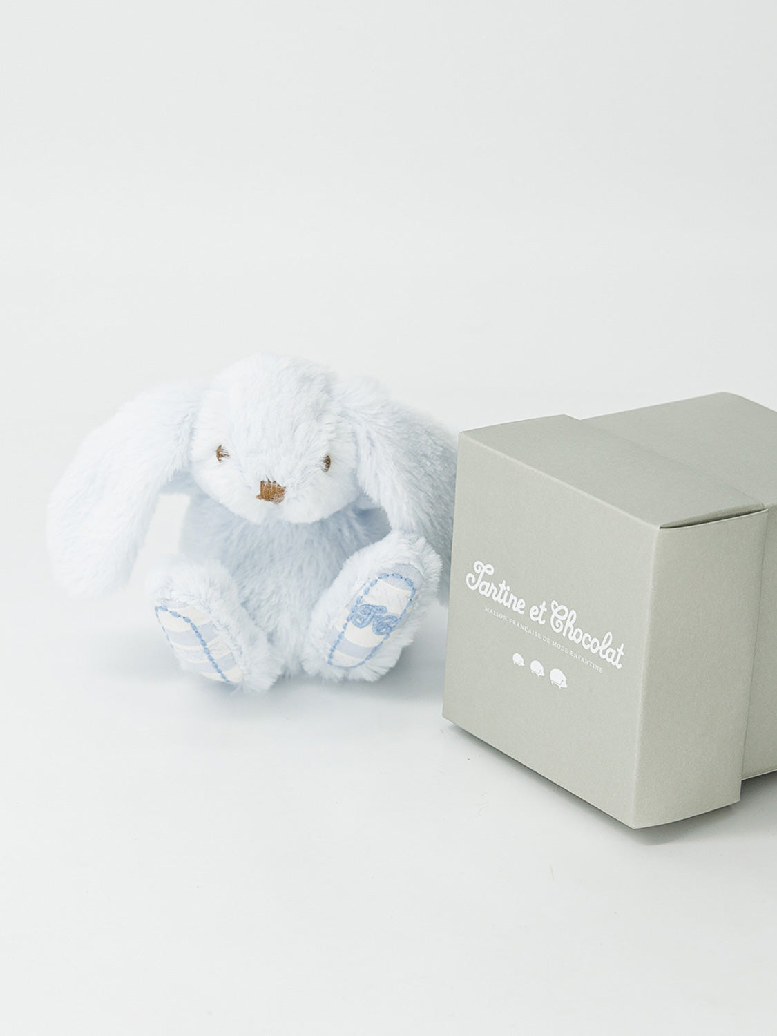 Tartine et Chocolat Kids stuffed animal Augustin, Le Lapin in 3304983428-9.jpg | NICKIS.com