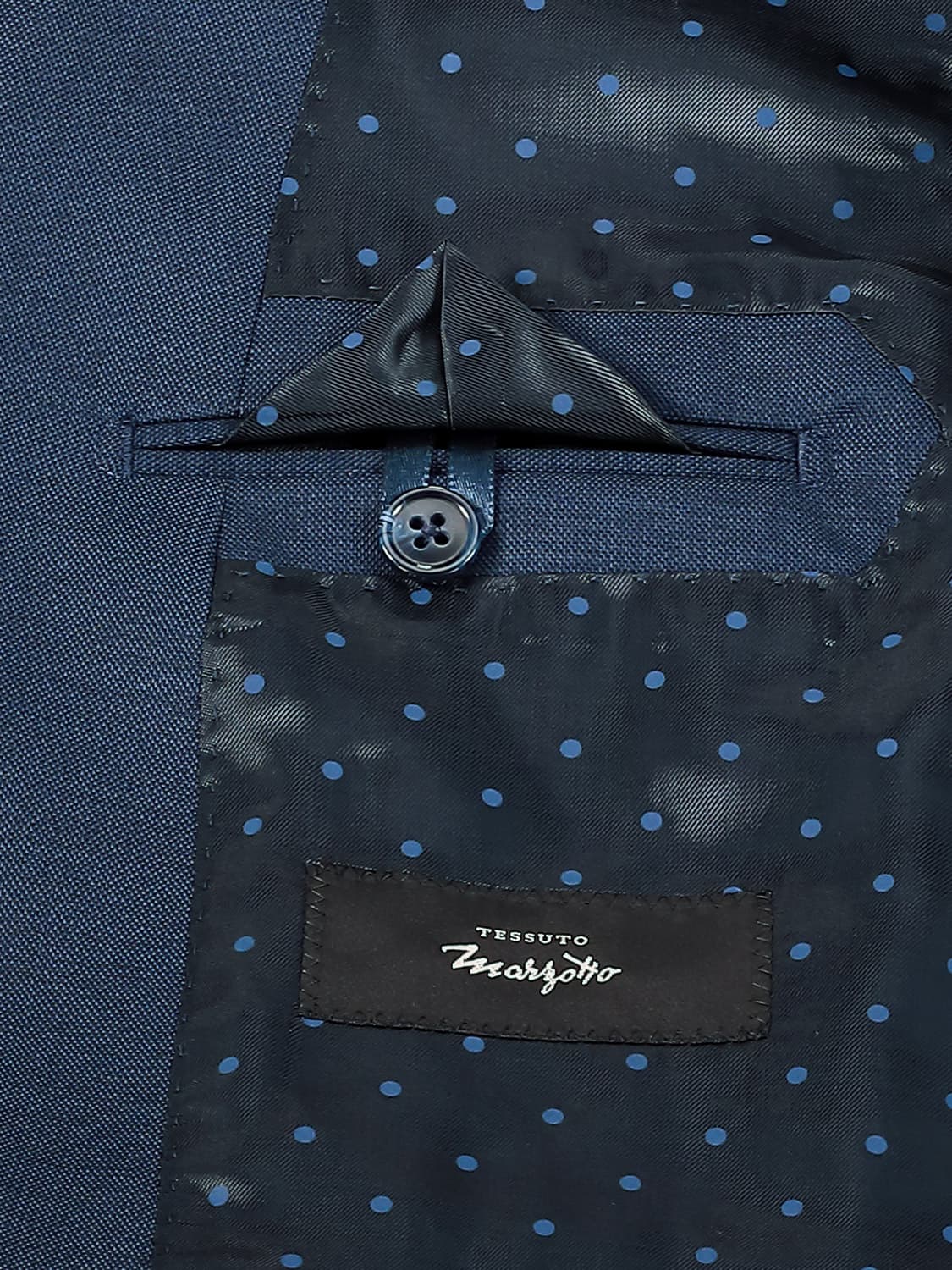 KingsHouse Kids Sports Jacket Karl Blue in 3305594609-8.jpg | NICKIS.com