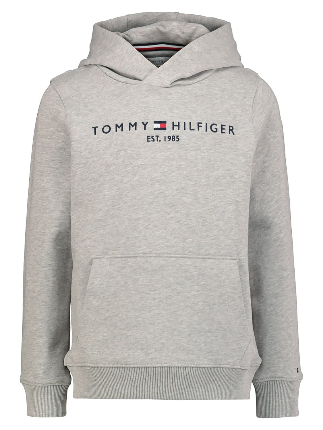 Tommy Hilfiger hoodie Gray unisex