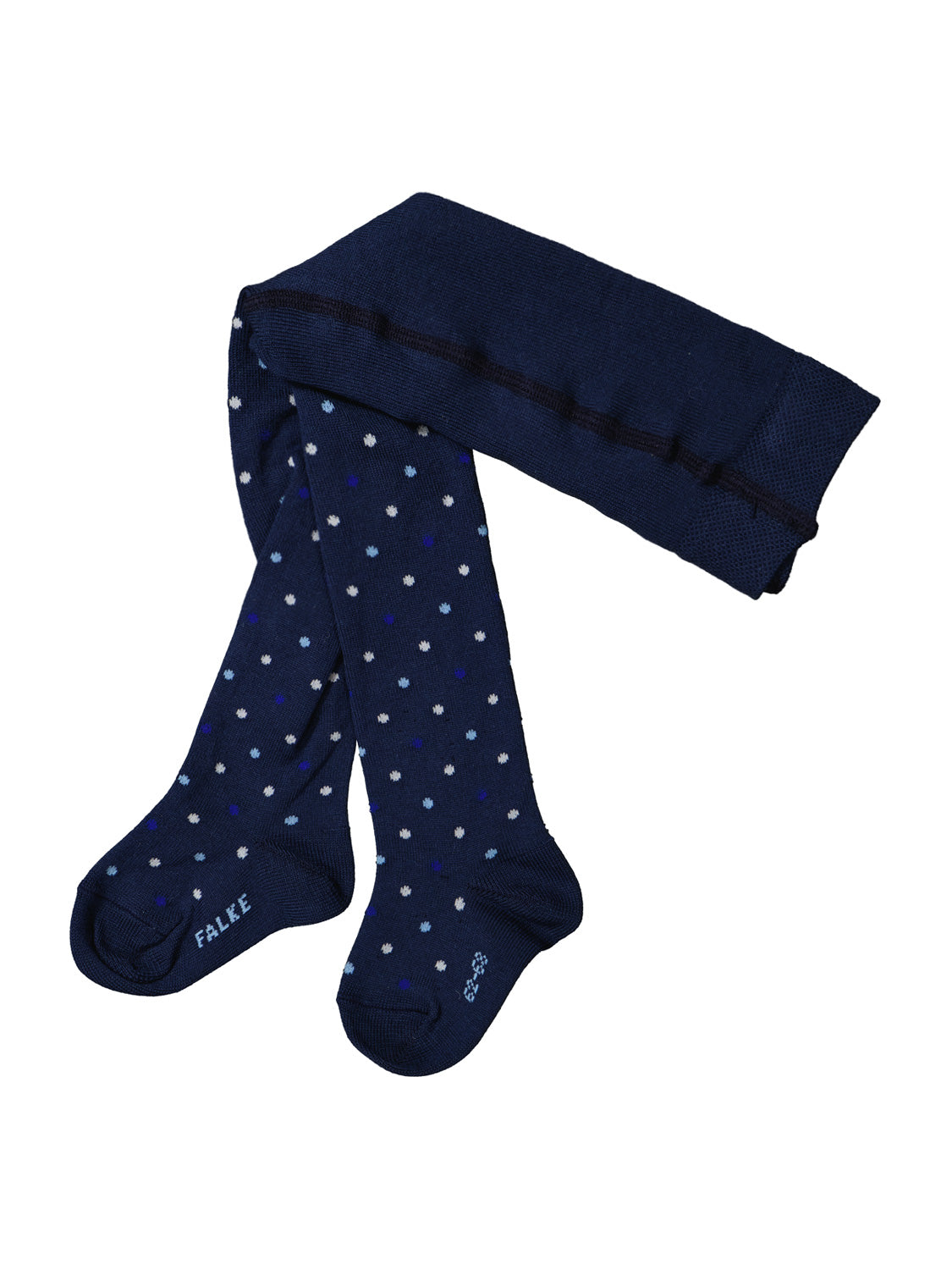 Falke tights Little Dot Baby Navy unisex