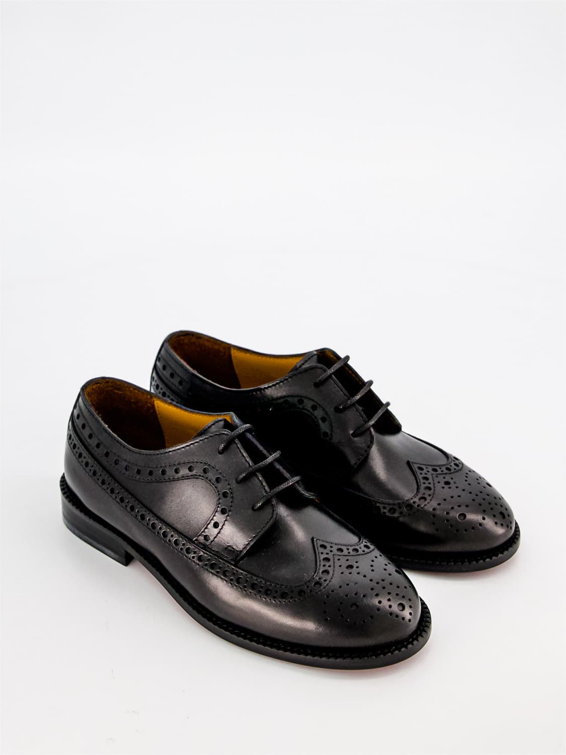 Gallucci Kids Derby Shoes in 3308349565-8.jpg | NICKIS.com