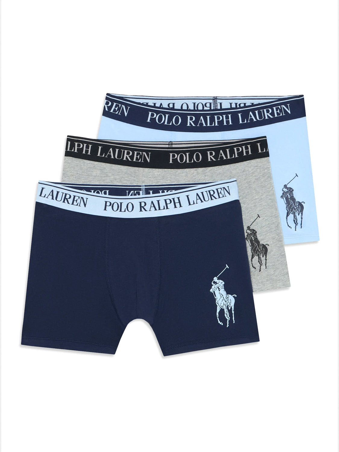 Polo Ralph Lauren Boxer Shorts Blue boys