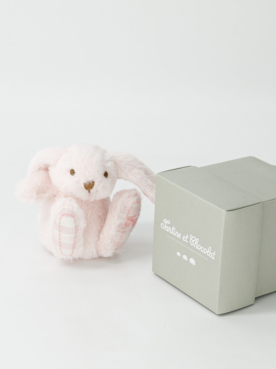 Tartine et Chocolat Kids stuffed animal Augustin, Le Lapin in 3308996128-9.jpg | NICKIS.com