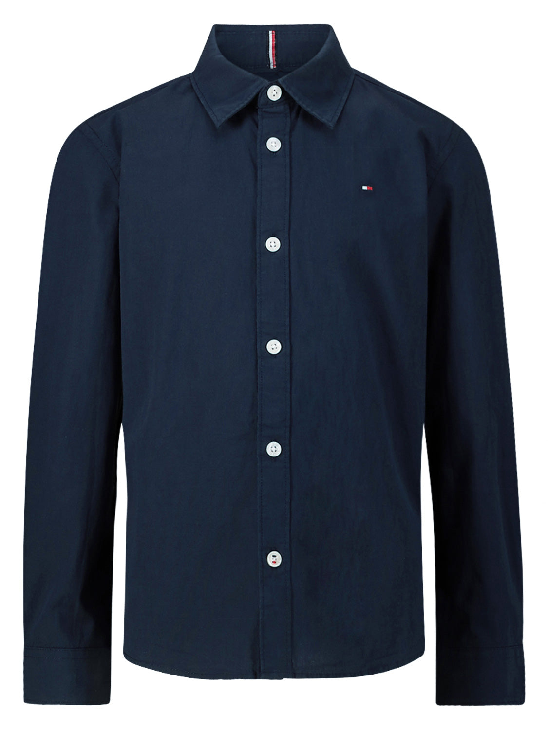 Tommy Hilfiger Kids shirt in 3309397793-1.jpg | NICKIS.com