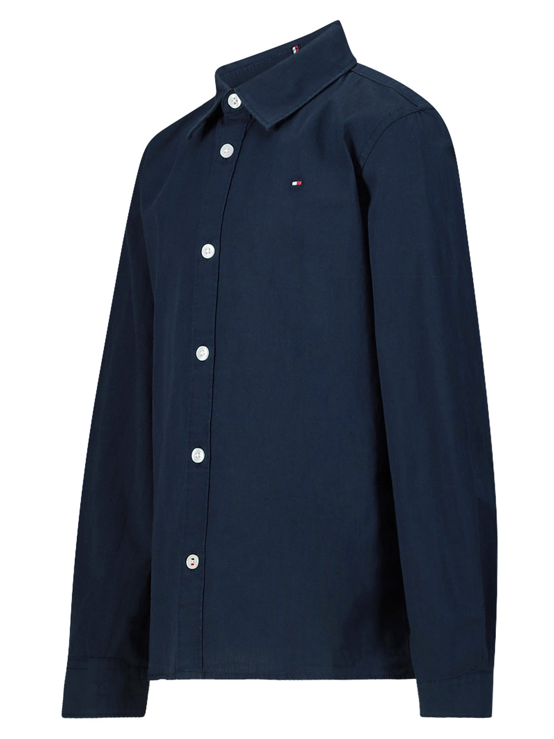 Tommy Hilfiger Kids shirt in 3309397793-4.jpg | NICKIS.com
