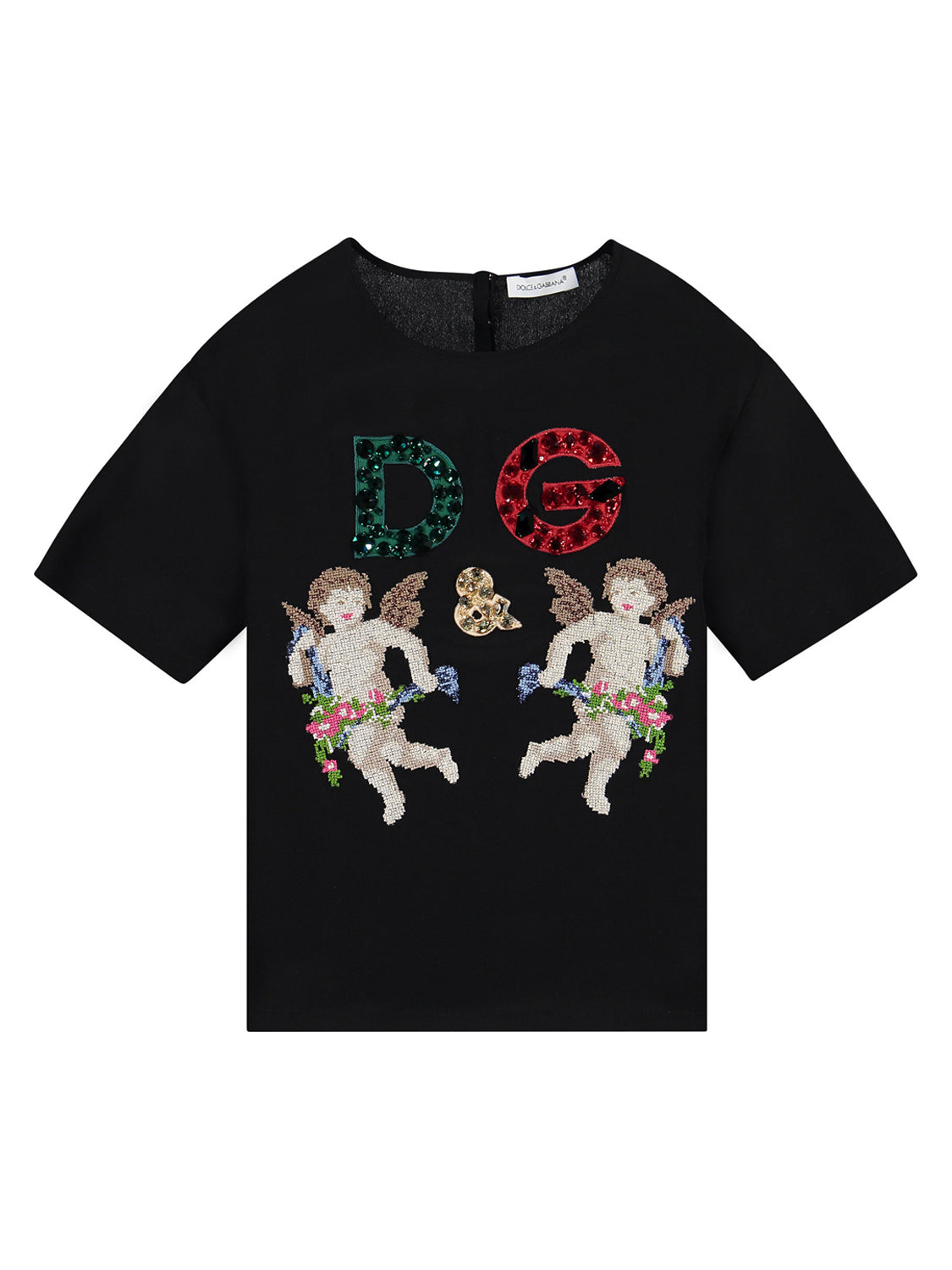 Dolce & Gabbana t-shirt Black girls