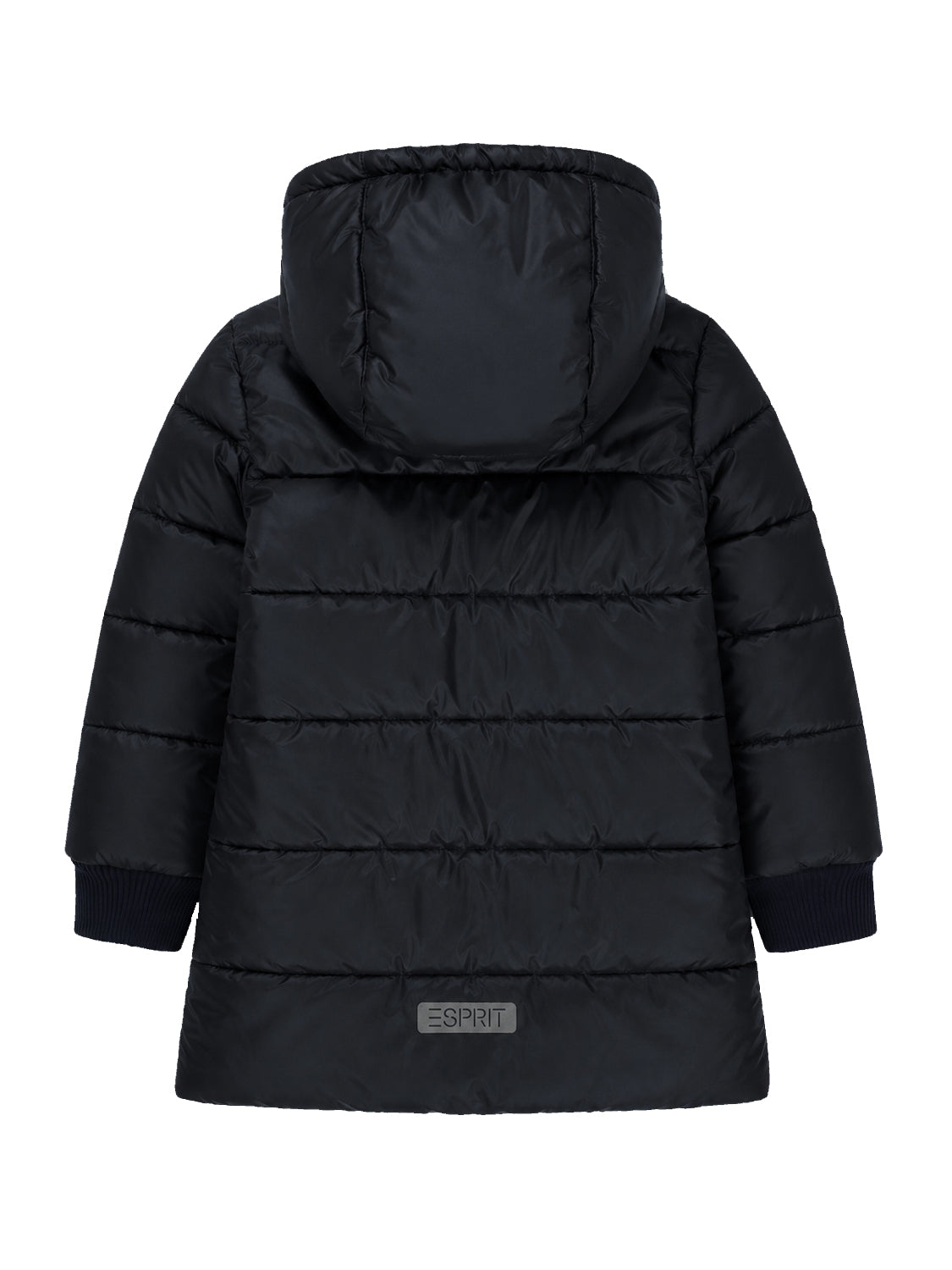 Winterjacke Marineblau