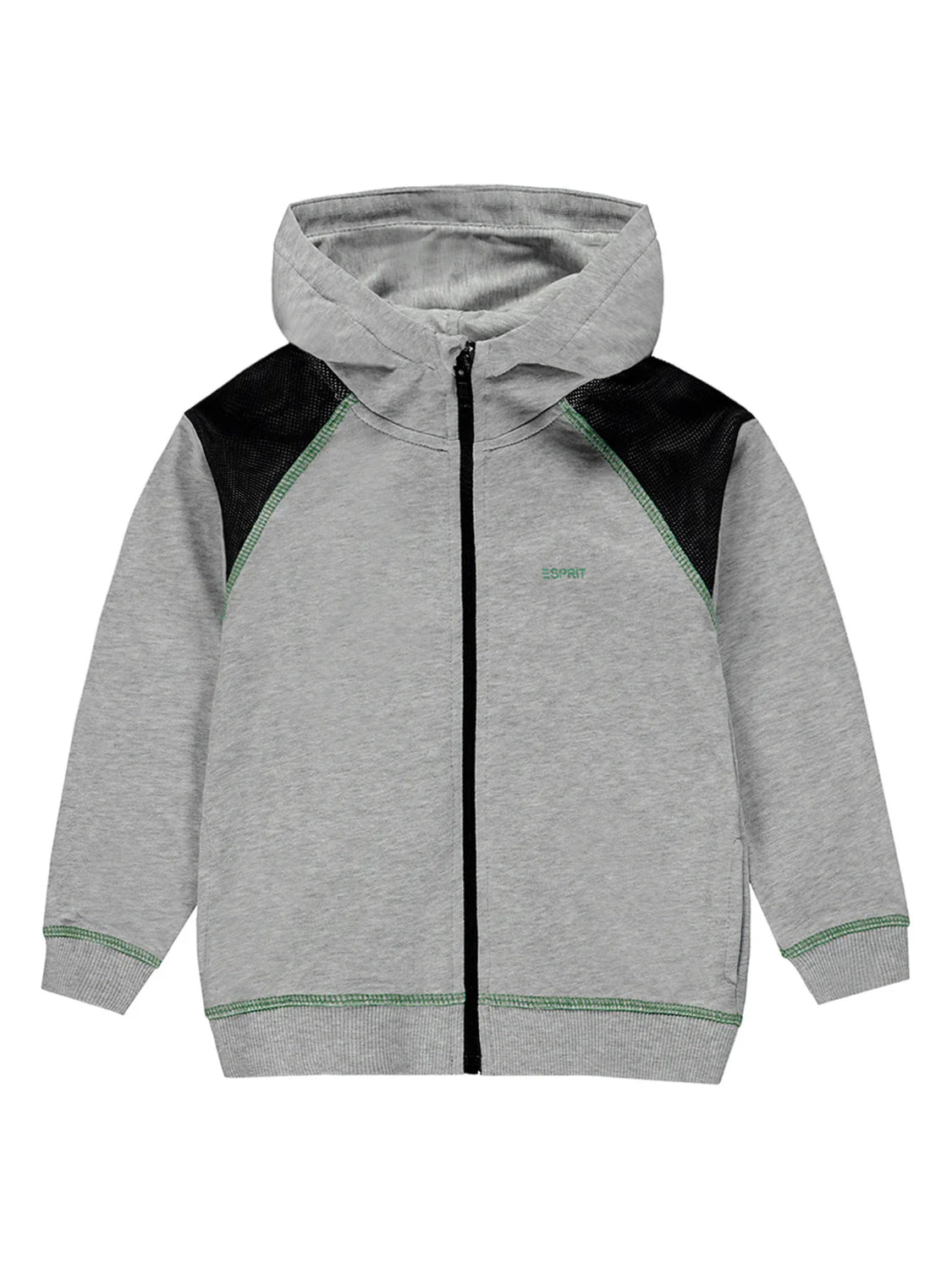 Sweat Jacket Grey