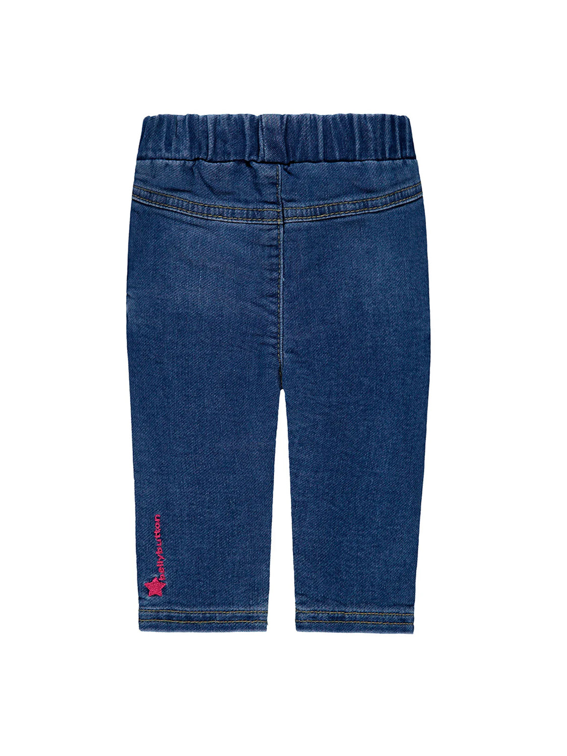 Jeans Blau