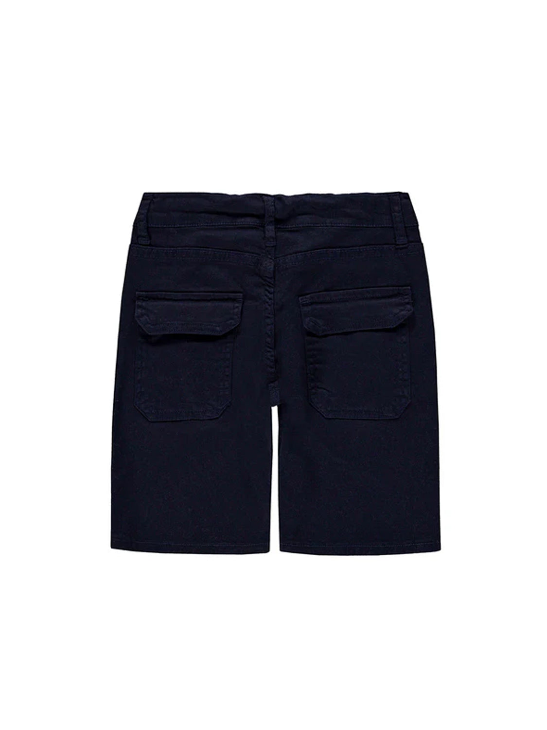 Shorts Marineblau
