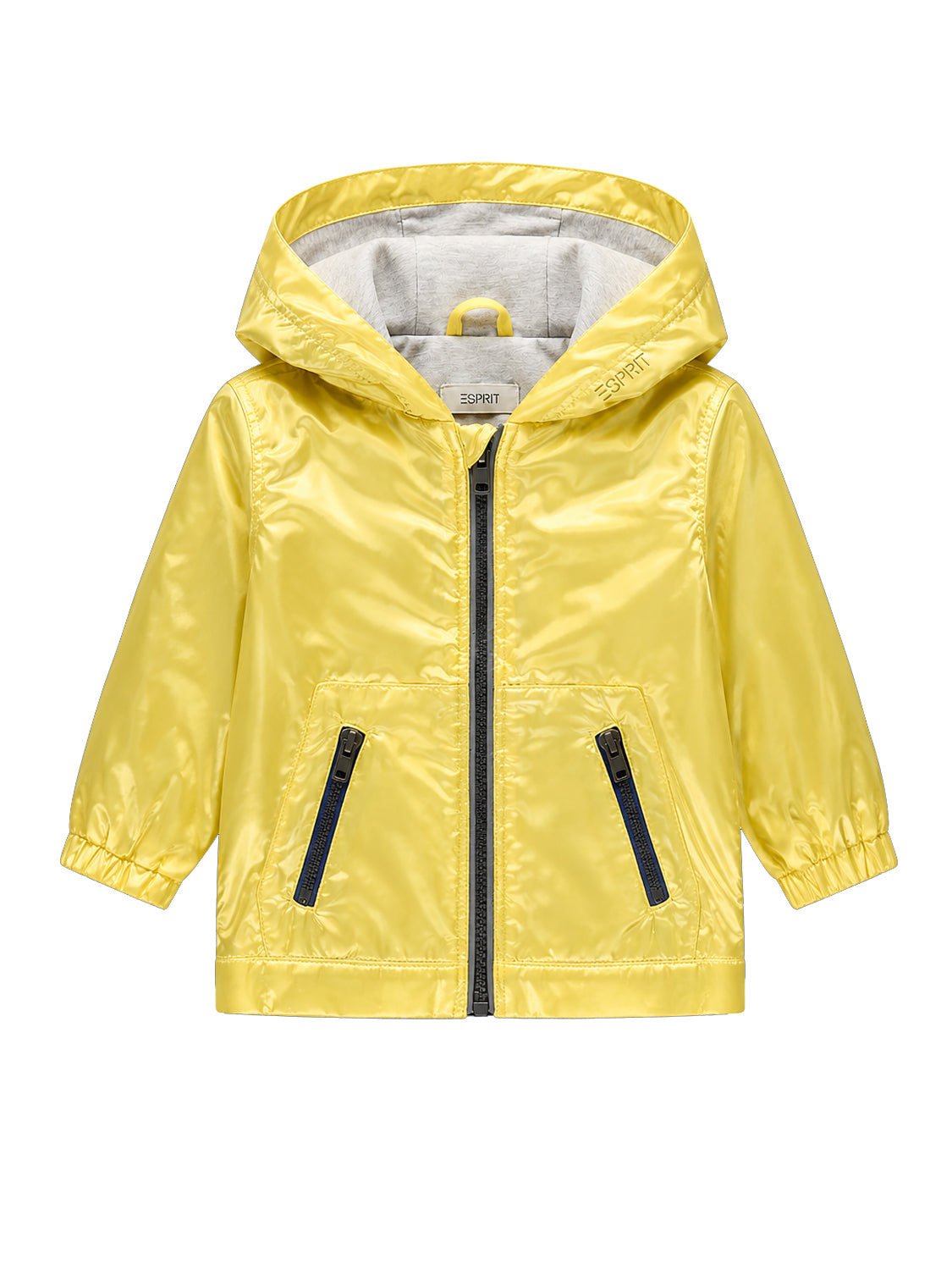 jacket Yellow