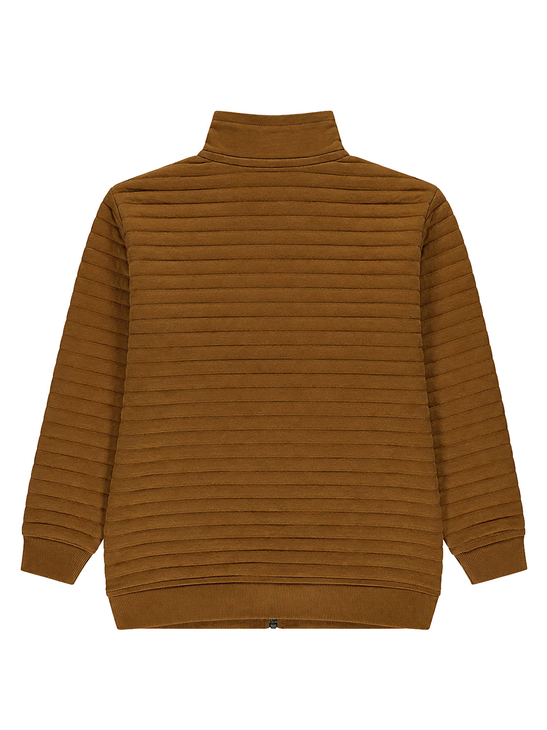 Jacke Braun