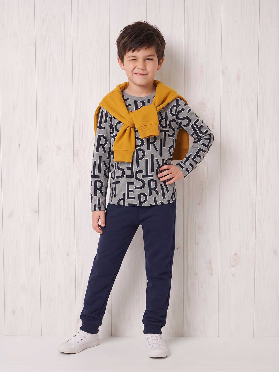 hoodie Yellow
