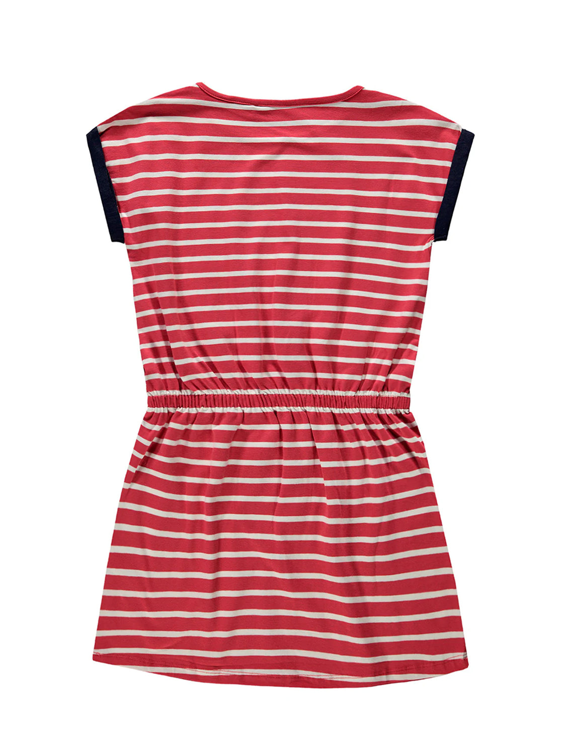 Kleid Rot