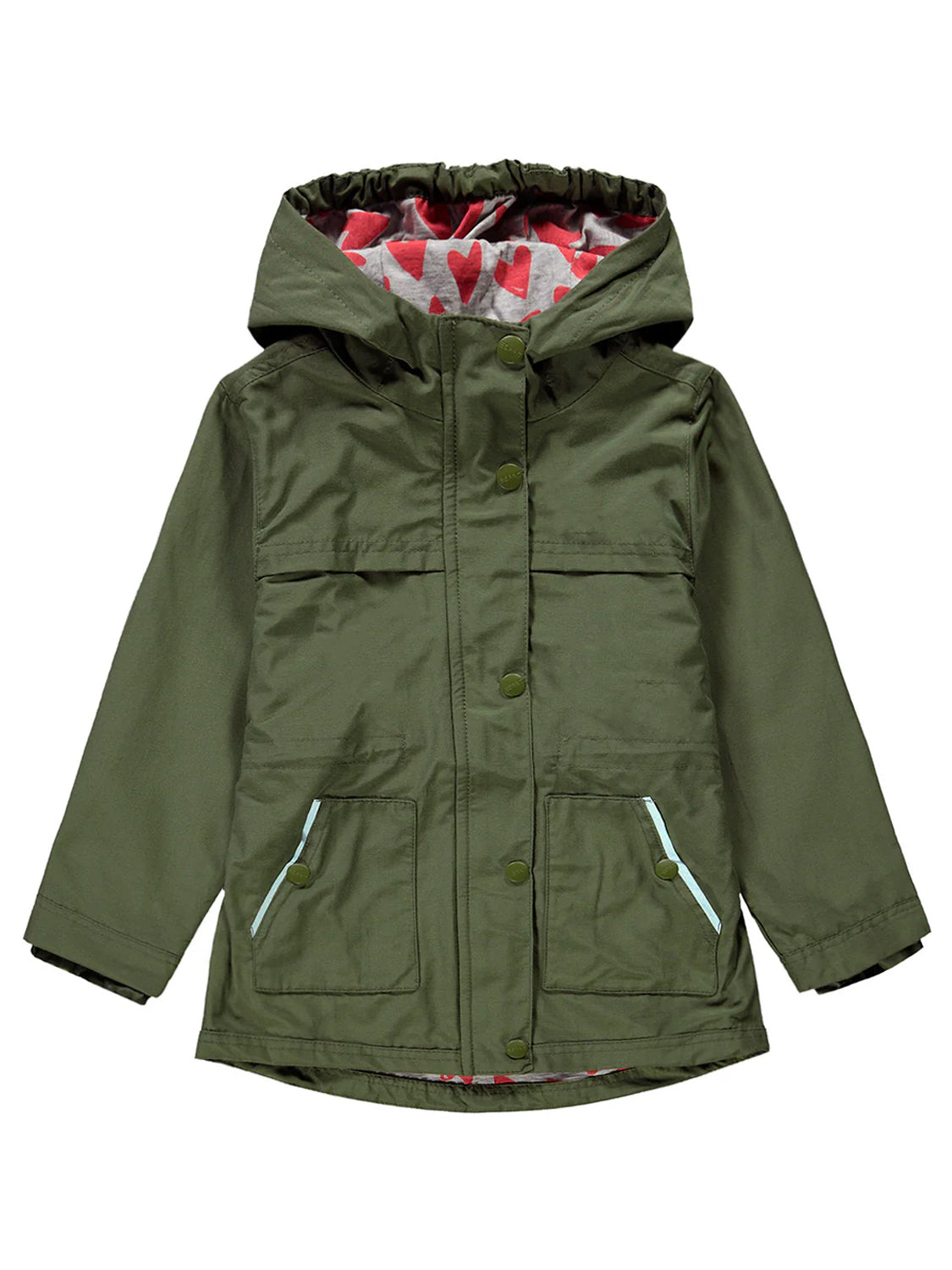 jacket Olive Green