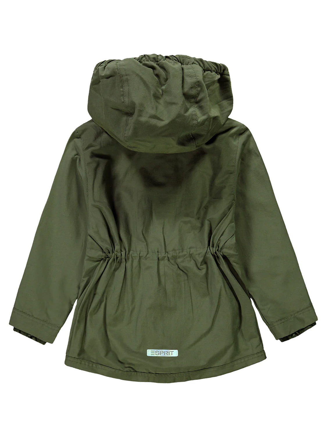 jacket Olive Green