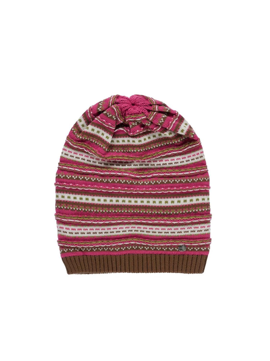 Beanie Mehrfarbig